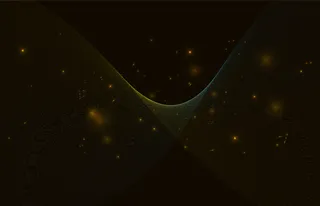 用于矢量图的具有明亮灯光效果的抽象背景