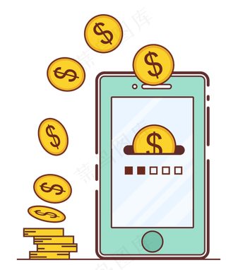 手机充值图标