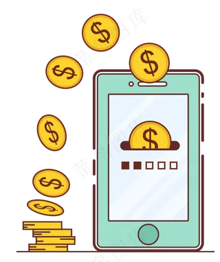 手机充值图标