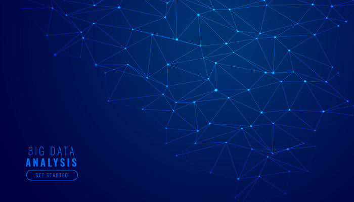 数字技术网络网格图背景eps,ai矢量模版下载