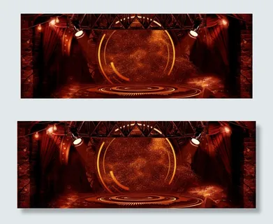 首页大牌场景和成