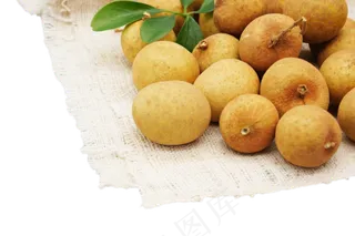 新鲜水果龙眼