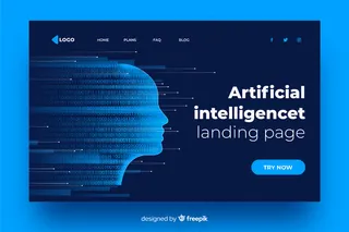 人工智能淡出人脸登陆页面