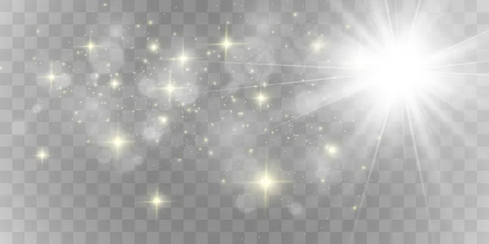 金光闪闪。闪亮的装饰物作为背景。插图eps,ai矢量模版下载