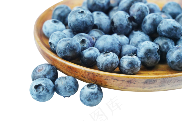 新鲜水果蓝莓