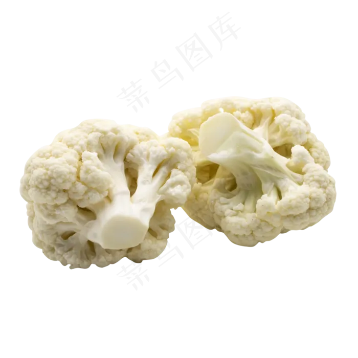两个菜花蔬菜(2480X2480(DPI:299))