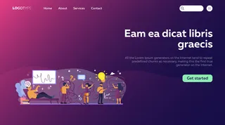 纠结的人们在寻找决定