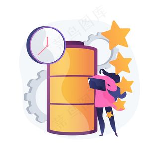 电池运行时抽象概念说明