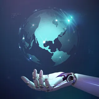 技术全球ai种族,信息网络连接 技术全球ai种族,信息网络连接