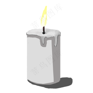 教师节蜡烛PNG格式