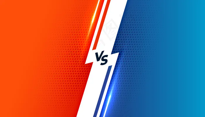 vs冲突作战屏幕背景模板设计eps,ai矢量模版下载