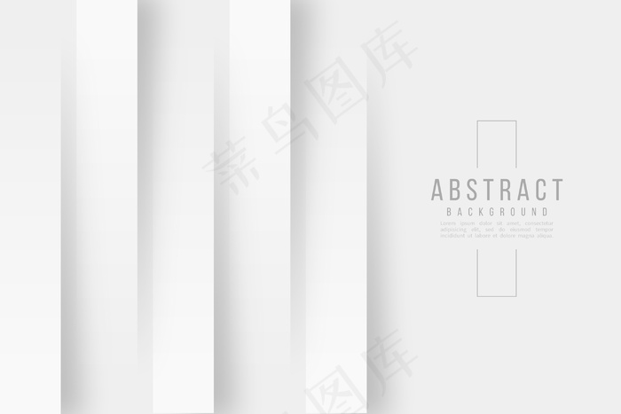 垂直线三维图纸样式背景