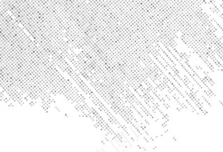 抽象灰色虚线图案背景