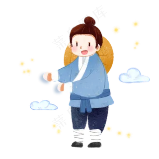 七夕情人节牛郎织女