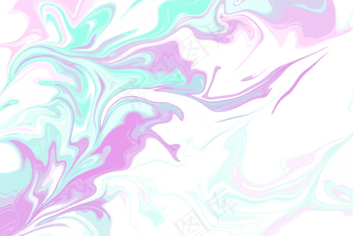 酸性大理石背景