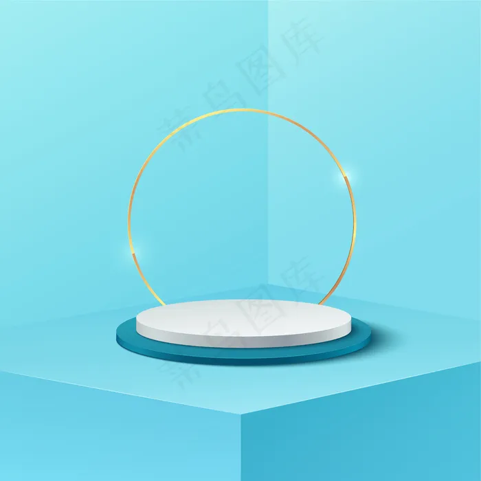 广告产品的抽象横幅banner背景。eps,ai矢量模版下载