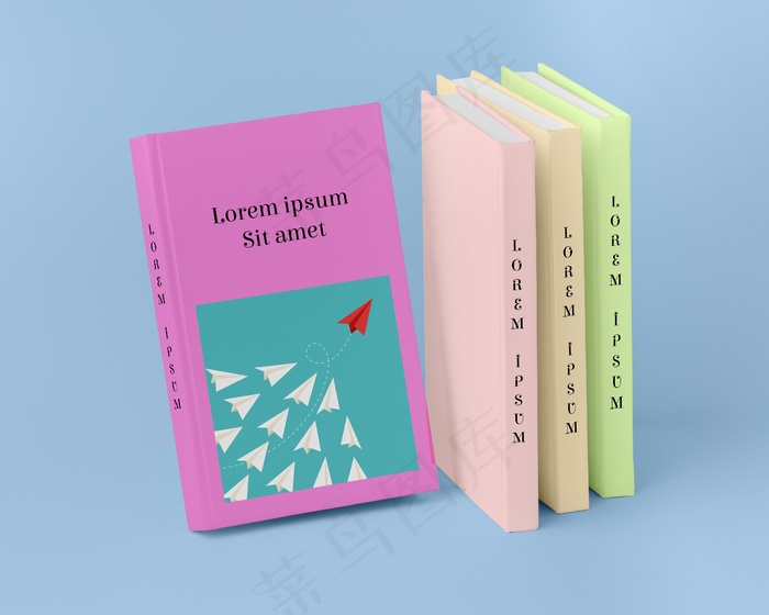 商业概念书分类