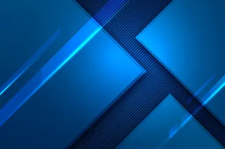 抽象的未来主义背景