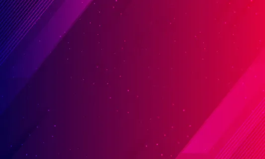 抽象蓝紫色背景与几何面板