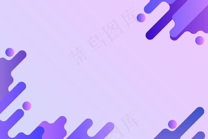 紫色流体背景框eps,ai矢量模版下载
