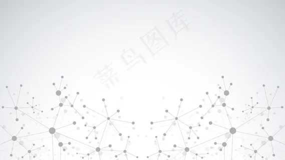 分子结构的抽象背景