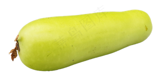 绿色食材西葫芦