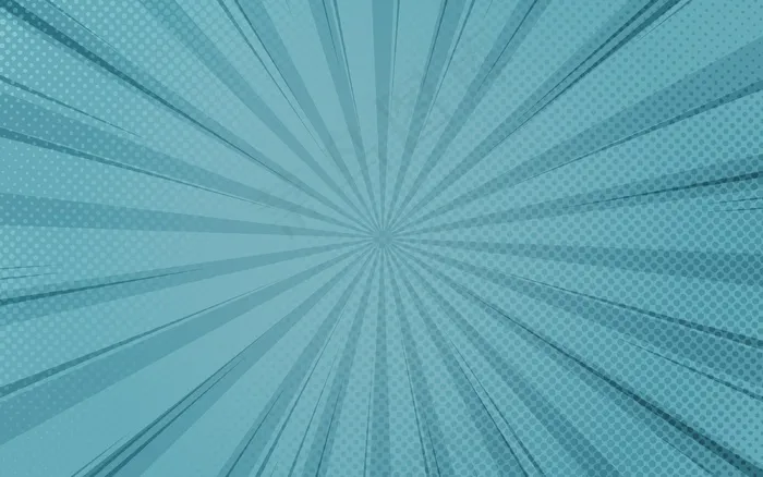 平面漫画风格背景eps,ai矢量模版下载