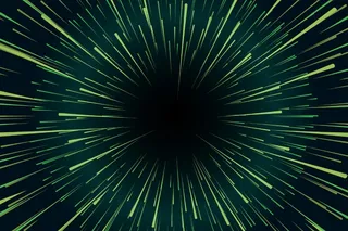 速度灯背景概念