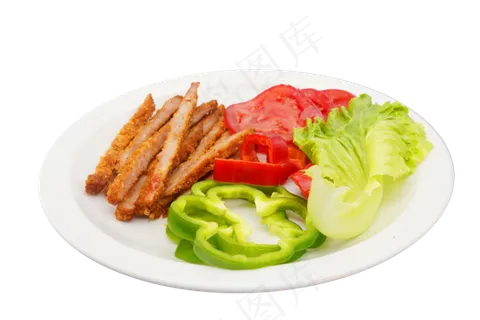 鸡翅生菜小吃 鸡翅生菜小吃