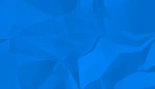 抽象蓝色皱纸纹理背景