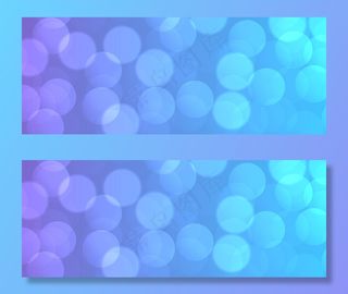 具有波基灯光效果的动感背景