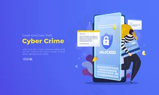 网络犯罪中的信用卡数据盗窃