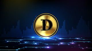 doge-coin数字加密货币的未来技术背景及市场图容量指标