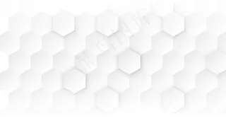 洁白六边形医疗理念