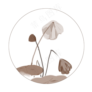 植物二十四节气立冬