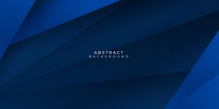 抽象现代蓝色背景