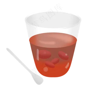 秋季养生枸杞花茶