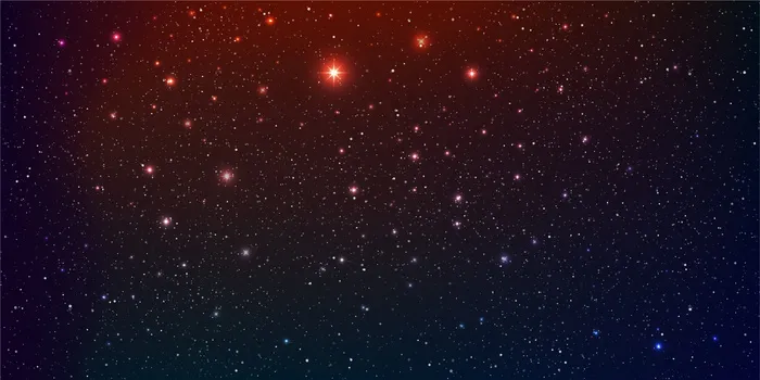 美丽的银河系背景，宇宙星云星尘和宇宙中闪亮的恒星eps,ai矢量模版下载