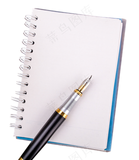 笔记本商务钢笔