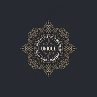 装饰框餐厅菜单