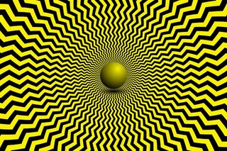 迷幻性视错觉背景
