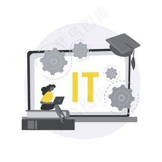 信息技术课程抽象概念说明。