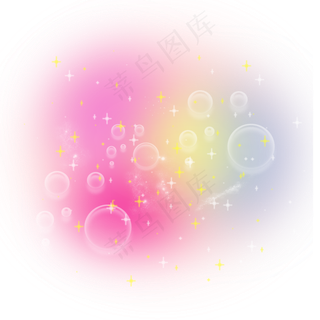 七夕节梦幻泡影