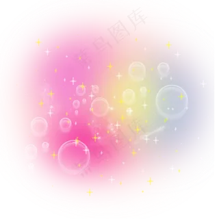 七夕节梦幻泡影