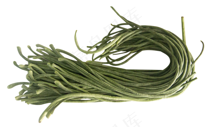 豇豆蔬菜(2000X1207(DPI:300))psd模版下载