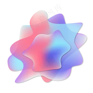 渐变电商流体渐变