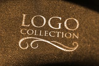 logo样机标志样机智能贴图