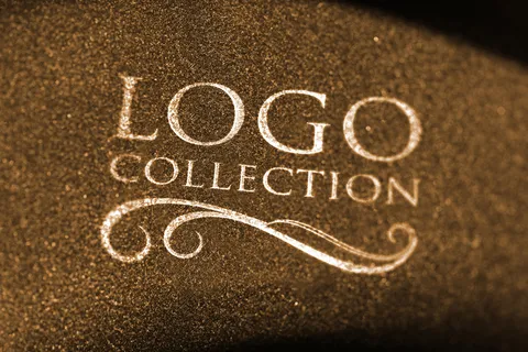 logo样机标志样机智能贴图 logo样机标志样机智能贴图