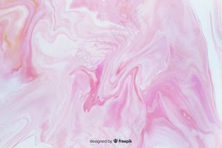 粉红色水彩效果背景