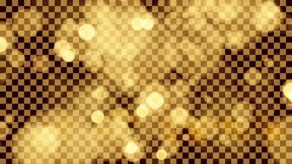 闪亮的透明背景。插图